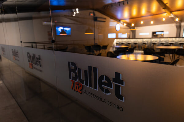 Escola e Clube de Tiro em Blumenau SC - Bullet 7,62 5